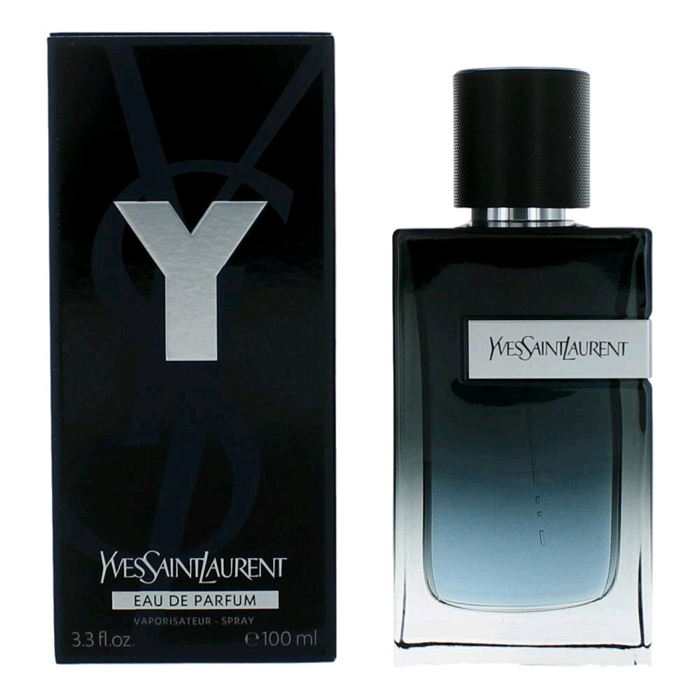 Y by ysl 3.3 eau de parfum spray for men