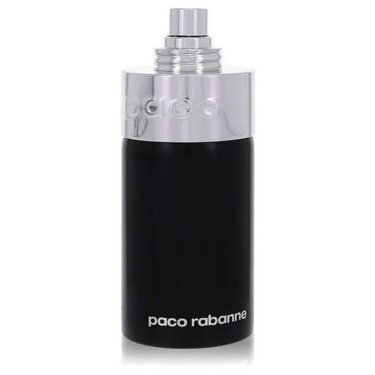 PACO Unisex by Paco Rabanne Eau De Toilette Spray (Unisex Tester) 3.4 oz (Men)