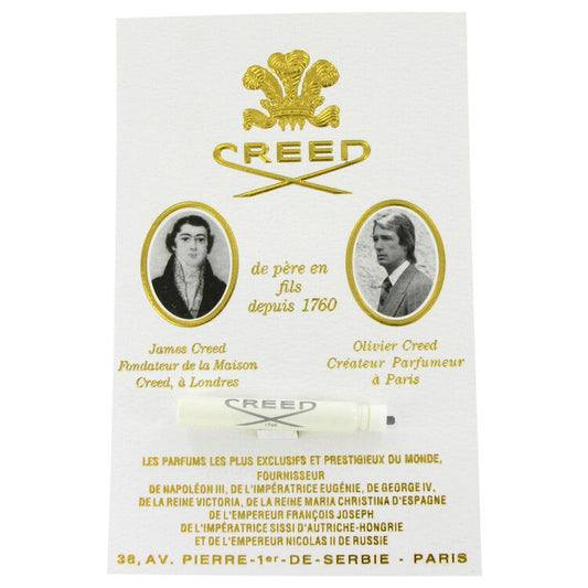 Love in White by Creed Vial (sample) .04 oz (Women)