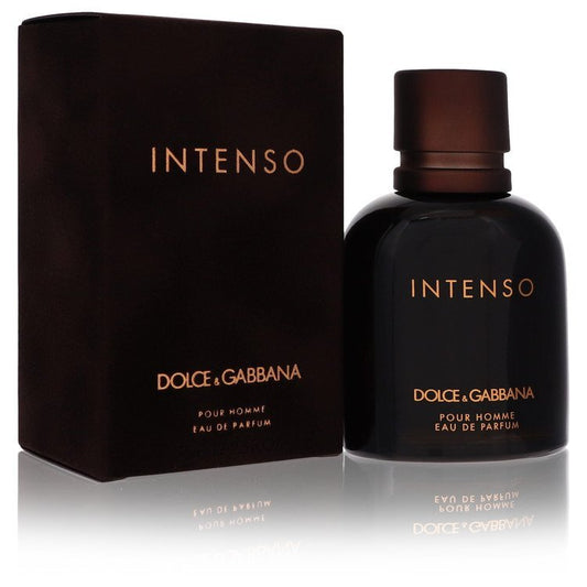 Dolce & Gabbana Intenso by Dolce & Gabbana Eau De Parfum Spray 2.5 oz (Men)