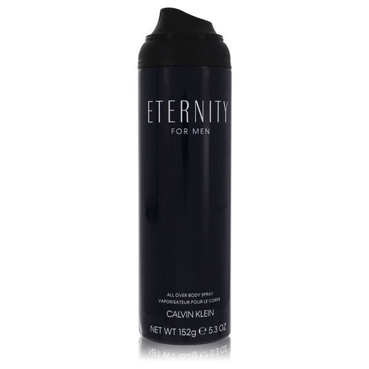 Eternity by Calvin Klein Body Spray (Tester) 5.4 oz (Men)