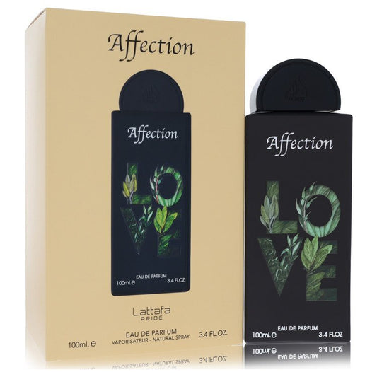 Lattafa Pride Affection by Lattafa Eau De Parfum Spray (Unisex) 3.4 oz (Women)