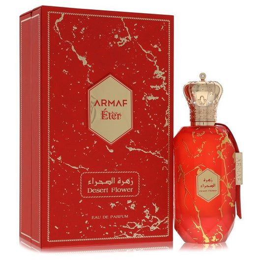 Armaf Eter Desert Flower by Armaf Eau De Parfum Spray 3.4 oz (Women)