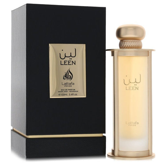 Lattafa Pride Leen by Lattafa Eau De Parfum Spray 3.4 oz (Women)