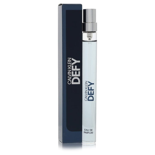 Calvin Klein Defy by Calvin Klein Mini EDP Spray 0.34 oz (Men)