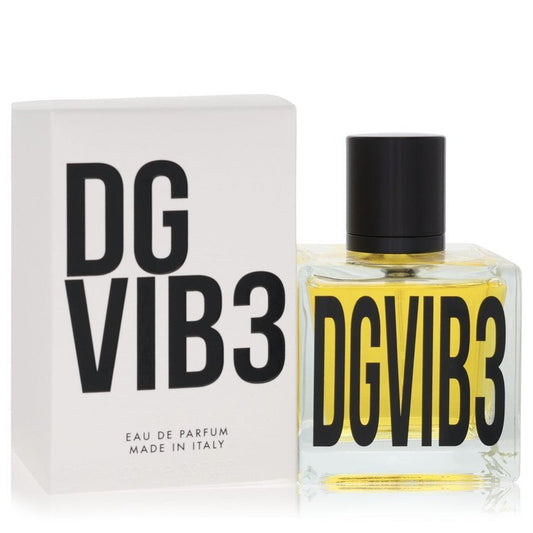 Dolce & Gabbana Dgvib3 by Dolce & Gabbana Eau De Parfum Spray (Unisex) 3.3 oz (Women)