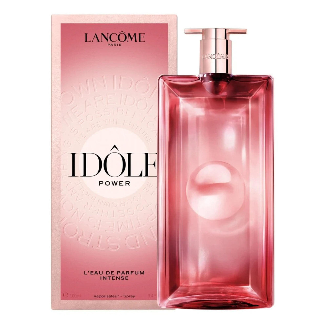 Lancome idle power 3.4 eau de parfum spray for women